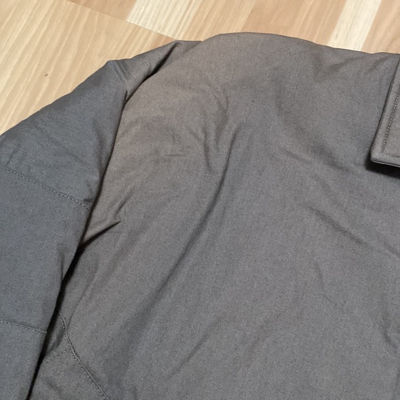 MILITAT BOMBER JACKET DK GREEN MOSS MENS - Picture 6 of 7